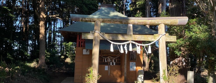 愛宕神社 is one of 訪問済みの城.