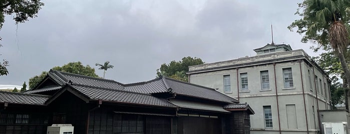 Former residence of Chia-kan Yen is one of 日治時期建築: 台北州.