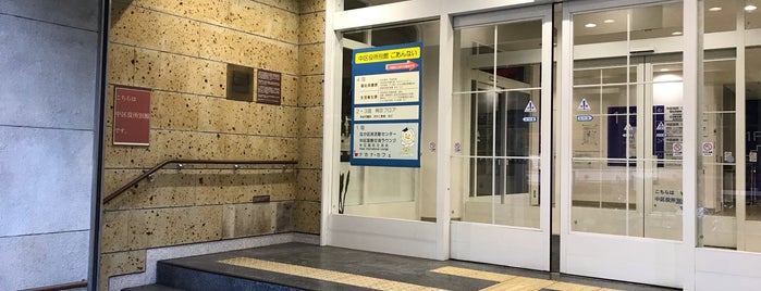旧神奈川労働基準局 (元日本綿花横浜支店倉庫) is one of 神奈川レトロモダン.
