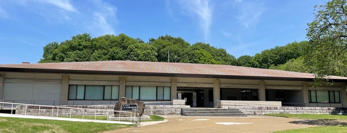Shimotsuke Fudoki-no-oka Material Museum is one of 栃木県の博物館・資料館.