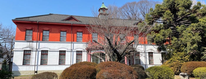 東京大学総合研究博物館 小石川分館 is one of museum.