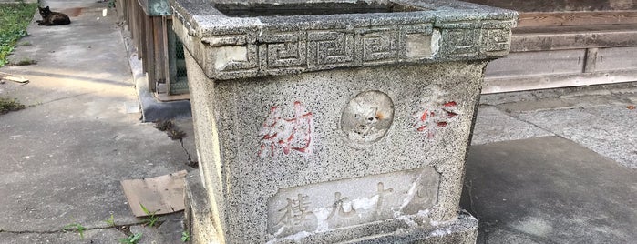 水神宮 (平潟神社) is one of 松戸の歴史スポット.