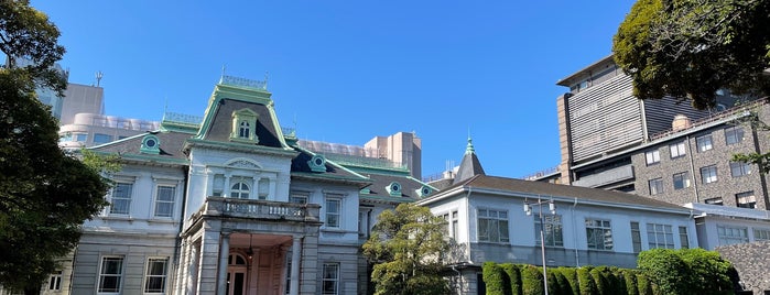 グランドプリンスホテル高輪 貴賓館 is one of 東京レトロモダン.