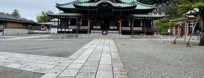 大坊本行寺 is one of 日蓮宗の祖山・霊跡・由緒寺院.