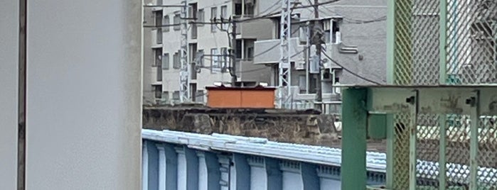 本山駅跡 is one of 廃線跡・鉄道遺構.