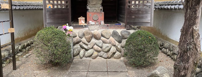 高麗王廟 is one of 埼玉県_2.