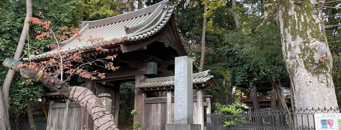 Senryu-ji Temple is one of Lieux qui ont plu à doremi.