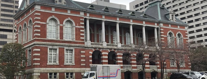 Old Ministry of Justice Building (Red Brick Building) is one of 東京レトロモダン.