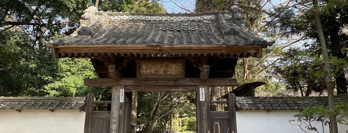 Joko-in is one of 御朱印をいただいた寺社記録.