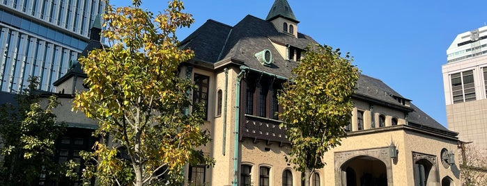 The Classic House at Akasaka Prince is one of 東京レトロモダン.