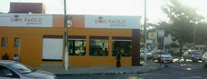 Don Paolo - Gastronomia is one of Conhecer.