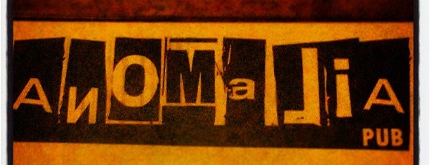 Pub Anomalia is one of Rzeszow.