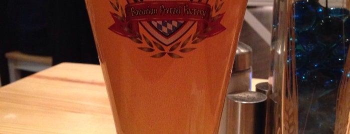 Bavarian Pretzel Factory is one of Great places to eat.
