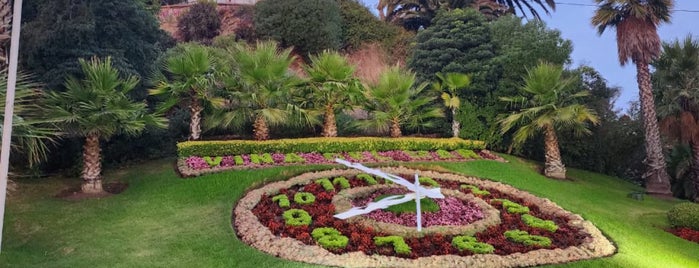 Reloj de Flores is one of Chile.