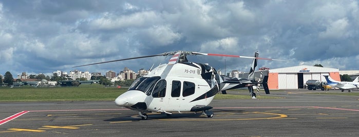 Aeroporto de Curitiba / Bacacheri (BFH) is one of Transportes.