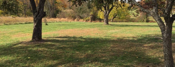 Bouman-Stickney Farmstead is one of NJ.