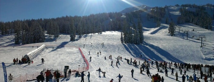 Mt. Bachelor Ski Resort is one of Катать.Европа..