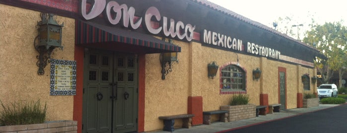 Don Cuco Mexican Restaurant is one of cl places.
