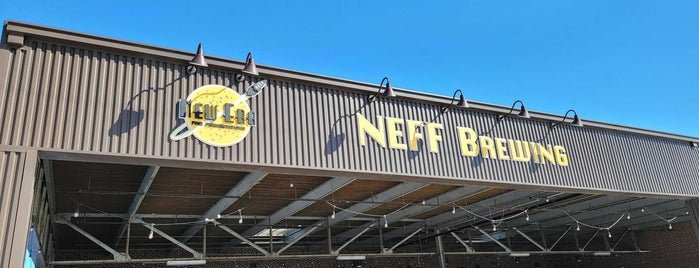 NEFF Brewing is one of Beat Of Tulsa.
