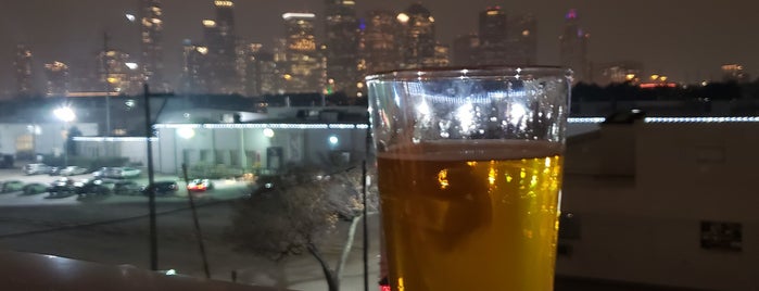 Buffalo Bayou Brewing Co. is one of The 15 Best Places for Beer in Washington Avenue - Memorial Park, Houston.