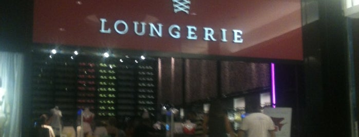 Loungerie is one of Shopping RioMar Recife.