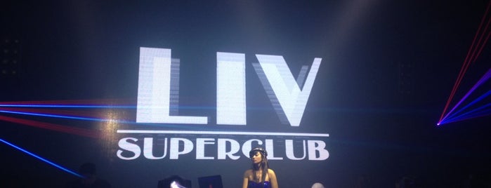 LIV Super Club is one of Cebu BAR DRINKS CLUB PARTY.
