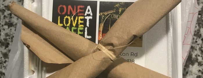 one love cafe is one of Restaurants to try.