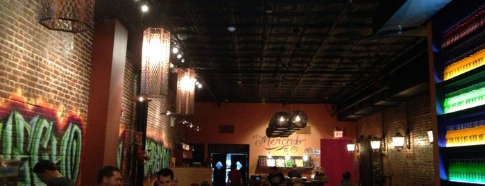 Órale! Mexican Kitchen is one of Downtown Jersey City Explorations.