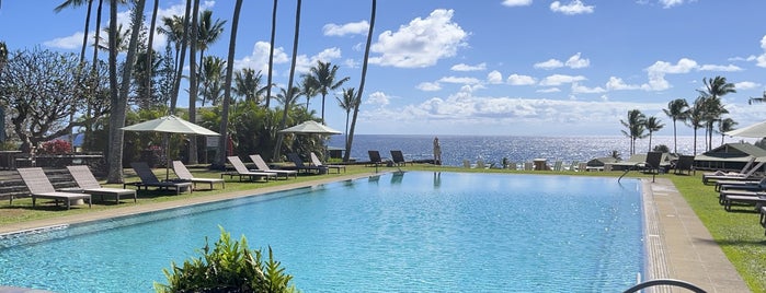 Hana-Maui Resort is one of Maui.