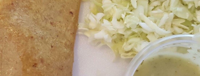 Tacos Don Pancho is one of Posti che sono piaciuti a Ismael.