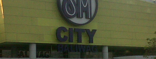 SM City Baliwag is one of Lugares favoritos de Luis.