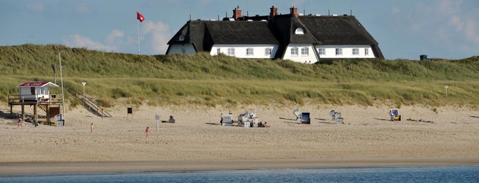 Dorint Söl'ring Hof is one of Sylt.