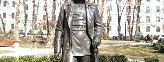 Пам'ятник Францу Йосифу I is one of Мандрівка 2015.
