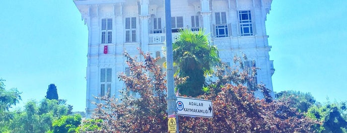 Büyükada is one of Posti che sono piaciuti a Lale.