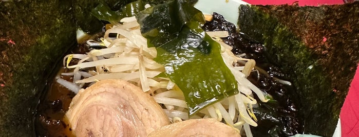 さつまっこ食堂 is one of ラーメン.