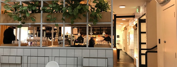 Terrace Kitchen is one of Nieuw-Zeeland 2020.