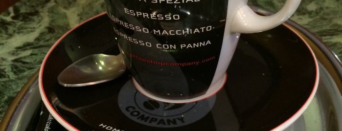 Coffeeshop Company is one of Best of Kraków.