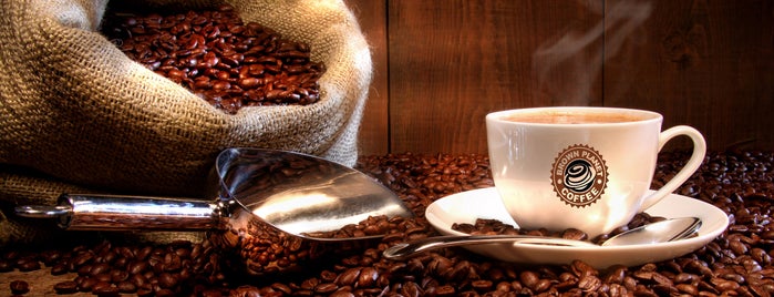 Brown Planet Coffee is one of erdi.