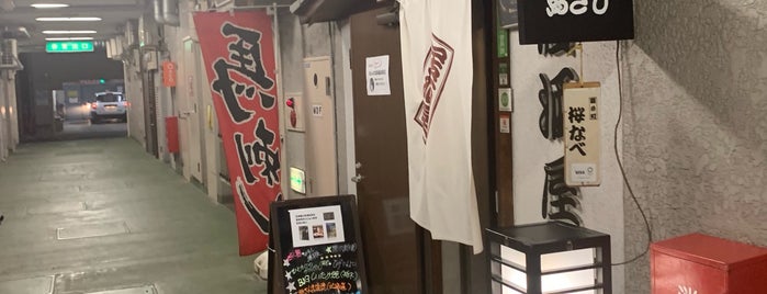 熊本 Dining Kitchen 馬刺し 居酒屋 is one of wish to eat in tokyokohama.