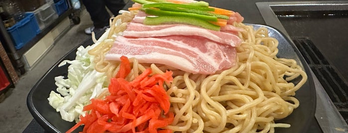 もんじゃ風月 is one of Top picks for Japanese Restaurants.