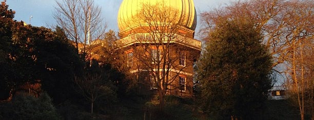 Royal Observatory is one of London tour.
