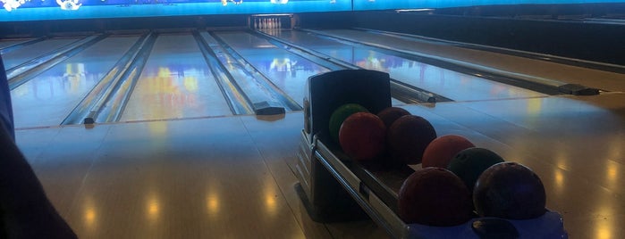 Dream Park Bowling is one of Ankara'da Yapılacak Şeyler.