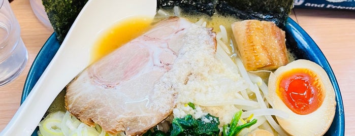 醤丸 is one of ラーメン.