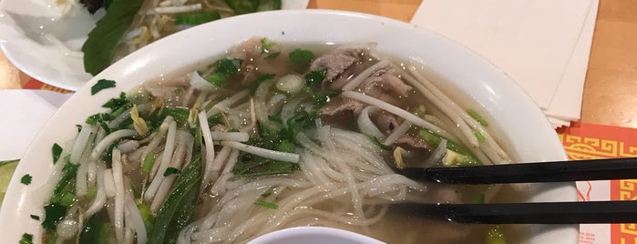 Pho 89 is one of Dinner.