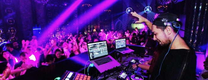 MIRROR Club & Lounge is one of To-Visit (Bali).
