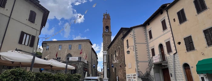 Montalcino is one of Europe (ประเทศยุโรป).