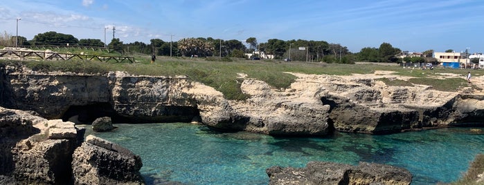 Roca is one of Puglia.