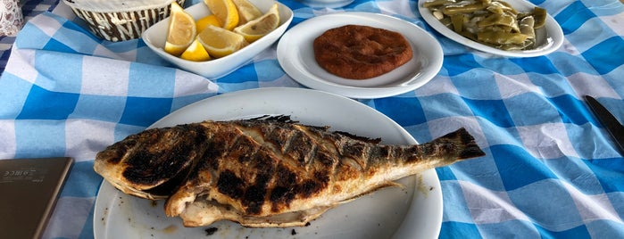 Balık Evi Restorant is one of Samsun.