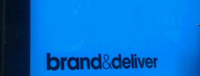 Brand & Deliver is one of Design Agencies.