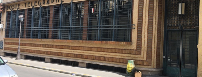 Bureaux De Poste Parisiens Bureaux De Poste Parisiens